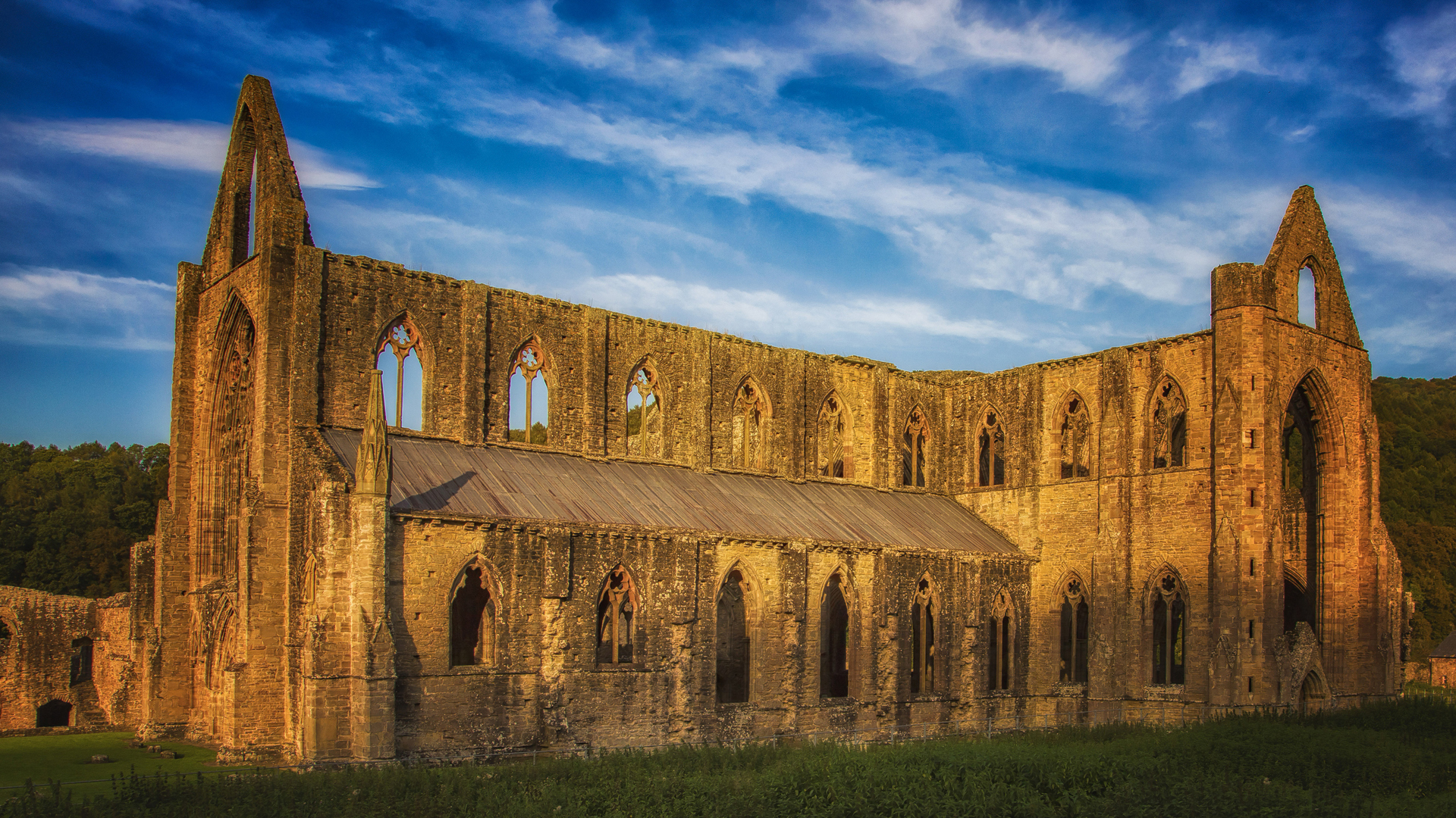 Tintern Abbey